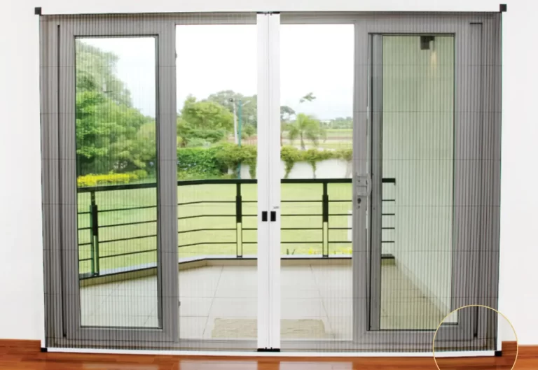 Pleated Flex Windows